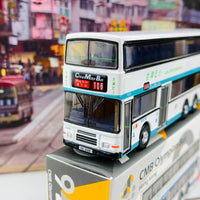 Tiny 微影 92 CMB Olympian Bus (Wong Tai Sin 黃大仙 106) ATC64773