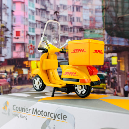 Tiny 微影 29 Courier Motorcycle (Hong Kong) ATC64052