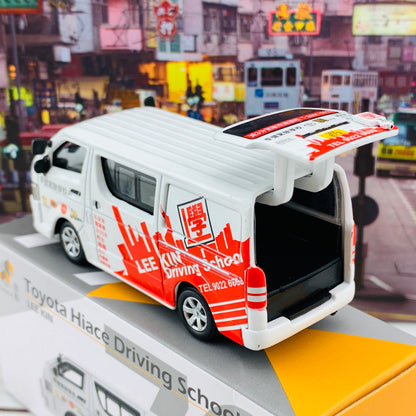 Tiny 微影 79 Toyota Hiace LEE KIN Driving School 李健駕駛學校 ATC64162