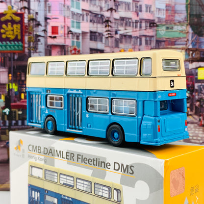 Tiny 微影 173 CMB DAIMLER Fleetline DMS (Kennedy Town 5M) 中巴丹拿珍寶 DMS (堅利地城5M) ATC64647