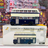 Tiny 微影 73 DAIMLER A Royal Hong Kong Police Training Bus (Kowloon Bay 九龍灣) ATC64178