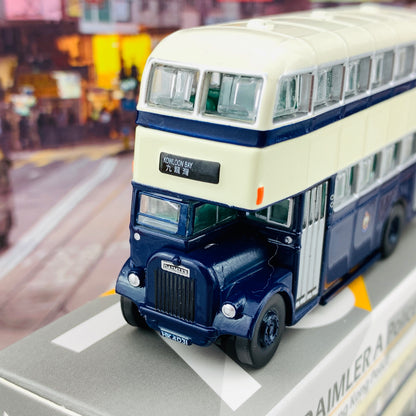 Tiny 微影 73 DAIMLER A Royal Hong Kong Police Training Bus (Kowloon Bay 九龍灣) ATC64178
