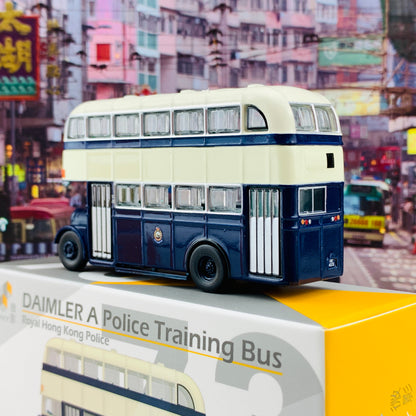 Tiny 微影 73 DAIMLER A Royal Hong Kong Police Training Bus (Kowloon Bay 九龍灣) ATC64178