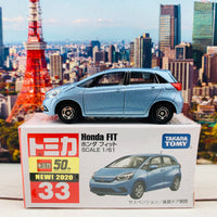 Tomica 33 Honda Fit 