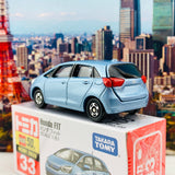 Tomica 33 Honda Fit 