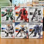 FUSION WORKS Gundam Converge #14 - Complete Set of 6