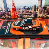 INNO64 Nissan Skyline GTR R32 # "DELTA" Hong Kong Classic Movie Car - Hong Kong Special Edition IN64-R32-DELTA