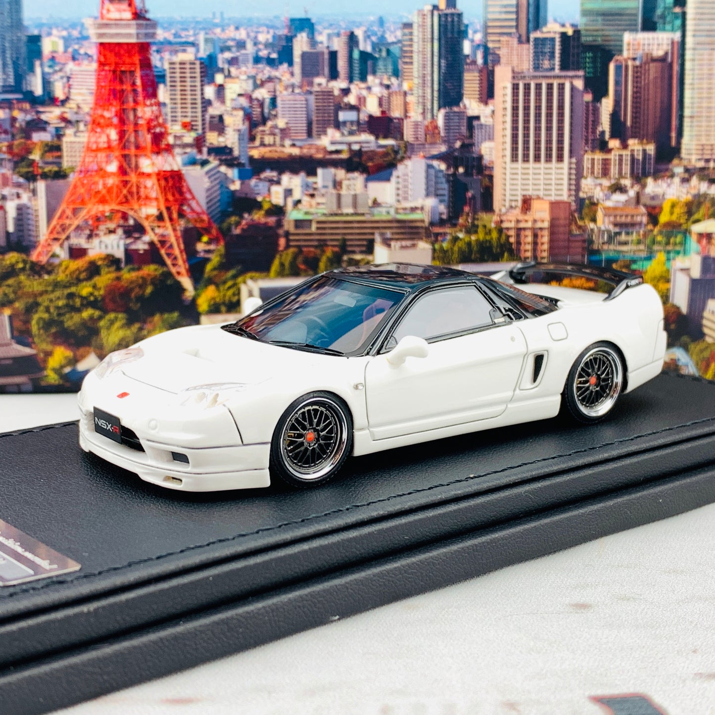 Ignition Model 1/43 Honda NSX-R (NA2) White IG1363