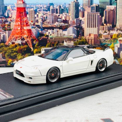 Ignition Model 1/43 Honda NSX-R (NA2) White IG1363
