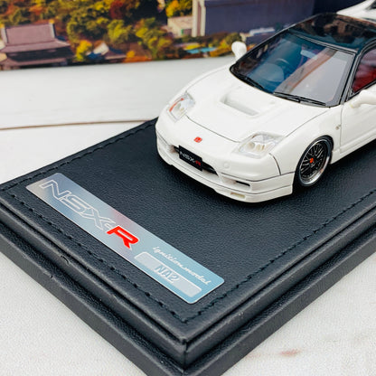 Ignition Model 1/43 Honda NSX-R (NA2) White IG1363