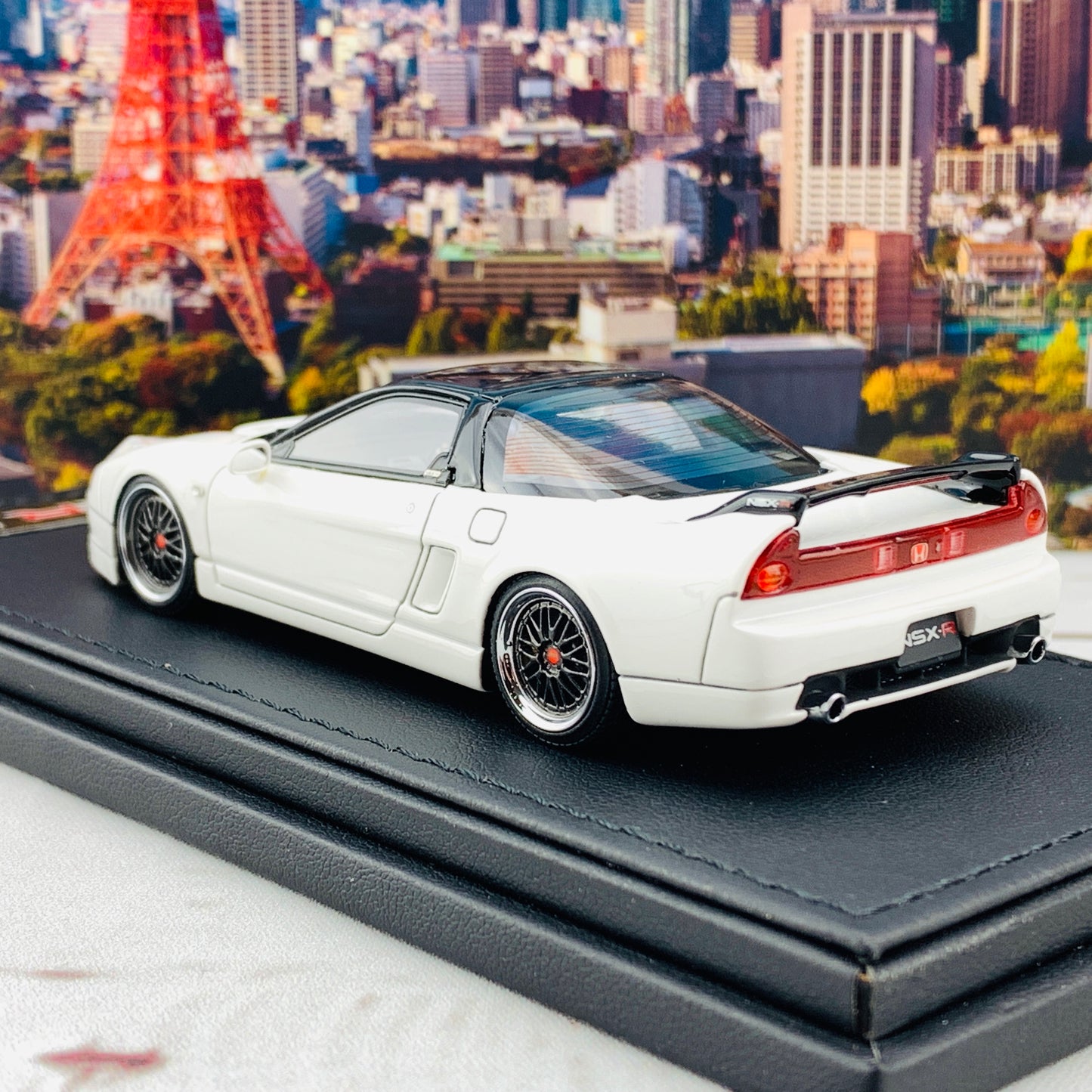Ignition Model 1/43 Honda NSX-R (NA2) White IG1363