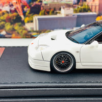 Ignition Model 1/43 Honda NSX-R (NA2) White IG1363 – Tokyo Station