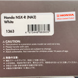 Ignition Model 1/43 Honda NSX-R (NA2) White IG1363