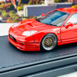 Ignition Model 1/43 Honda NSX-R (NA2) Red IG1365