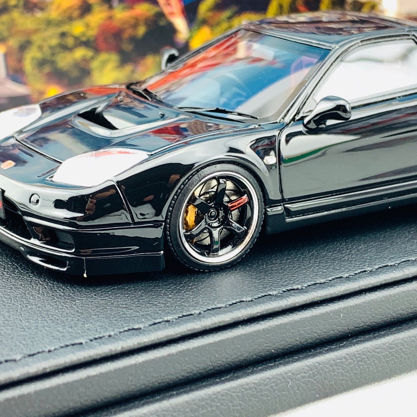 Ignition Model 1/43 Honda NSX-R (NA2) Black IG1364