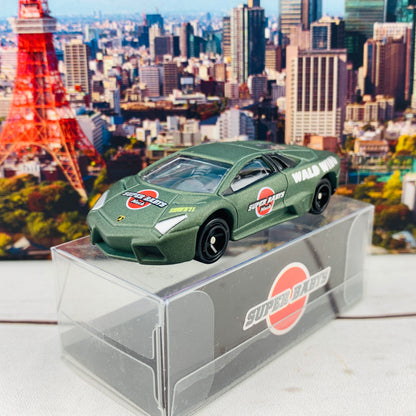Tomica 113 Lamborghini Reventon Custom Printed by II ADO