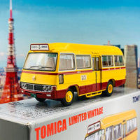 Tomica Limited Vintage 1/64 Toyota Coaster LV-184c