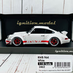 Ignition Model 1/18 RWB 964 White IG2462