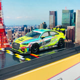 Tarmac Works 1/64 Audi RS 3 TCR Macau Touring Car Cup 2019 - 1950cc Class Winner Filipe de Souza  T64-013-19MGP26