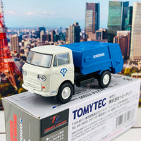 Tomytec Tomica Limited Vintage 1/64 Mazda E2000 Cleaning Truck LV-186a