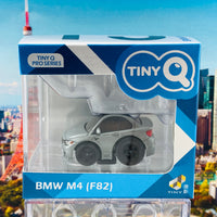 Tiny Q Pro-Series 15 - BMW M4 F82 Frozen Grey TinyQ-15b