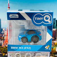Tiny Q Pro-Series 14 - BMW M3 E92 Atlantis Blue TinyQ-14b