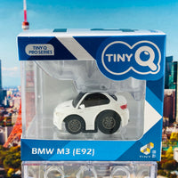 Tiny Q Pro-Series 14 - BMW M3 E92 Alpine White TinyQ-14a