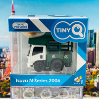 Tiny Q Pro-Series 10 - ISUZU N-Series 2006 Market Truck (Carrot) TinyQ-10b