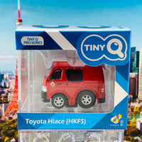 Tiny Q Pro-Series 03 - Toyota Hiace HK Fire Services TinyQ-03-S8