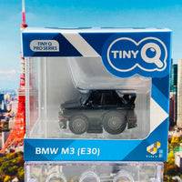 Tiny Q Pro-Series 04 - BMW M3 E30 Black TinyQ-04e