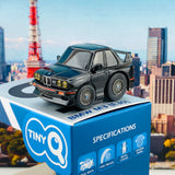 Tiny Q Pro-Series 04 - BMW M3 E30 Black TinyQ-04e