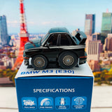 Tiny Q Pro-Series 04 - BMW M3 E30 Black TinyQ-04e