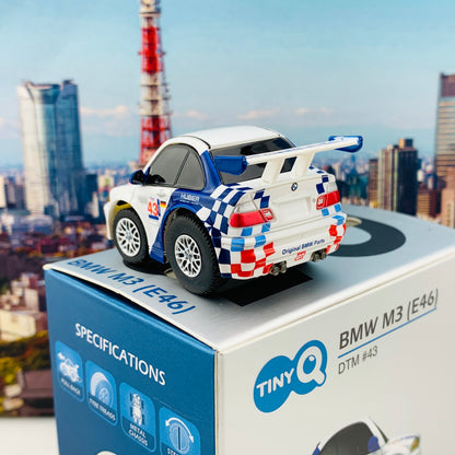 Tiny Q Pro-Series 05 - BMW M3 E46 DTM #43 TinyQ-05-S1