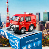 Tiny Q Pro-Series 03 - Toyota Hiace HK Fire Services TinyQ-03-S8