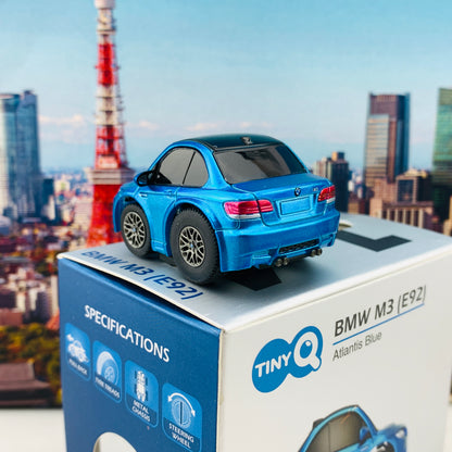Tiny Q Pro-Series 14 - BMW M3 E92 Atlantis Blue TinyQ-14b