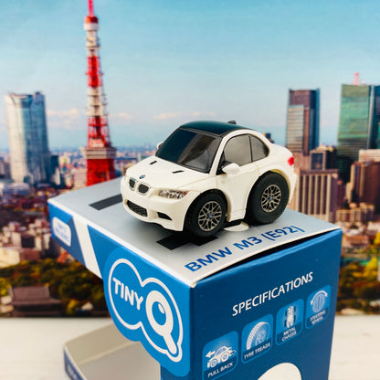 Tiny Q Pro-Series 14 - BMW M3 E92 Alpine White TinyQ-14a