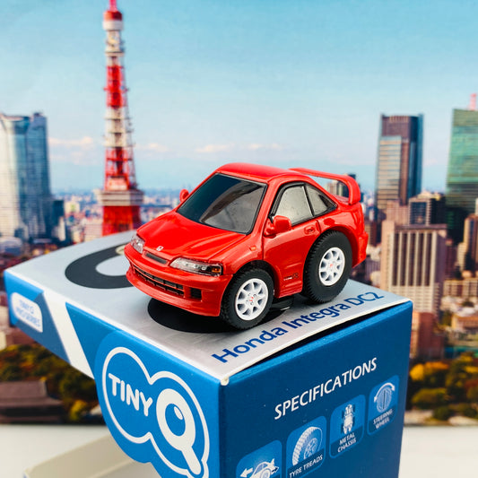 Tiny Q Pro-Series 06 - Honda Integra DC2 RED TinyQ-06d