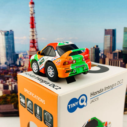 Tiny Q Pro-Series 06 - Honda Integra DC2 JACCS TinyQ-06-S2