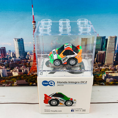 Tiny Q Pro-Series 06 - Honda Integra DC2 JACCS TinyQ-06-S2