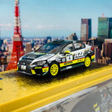 Tarmac Works 1/64 Subaru WRX STI JAF All Japan Rally Championship 2019 T64-016-19JRC