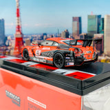 Tarmac Works 1/64 Nissan GT-R Nismo GT3 Nürburgring 24hours 2019 Coronel / Fujii / Matsuda / Takaboshi  T64-035-19NUR45