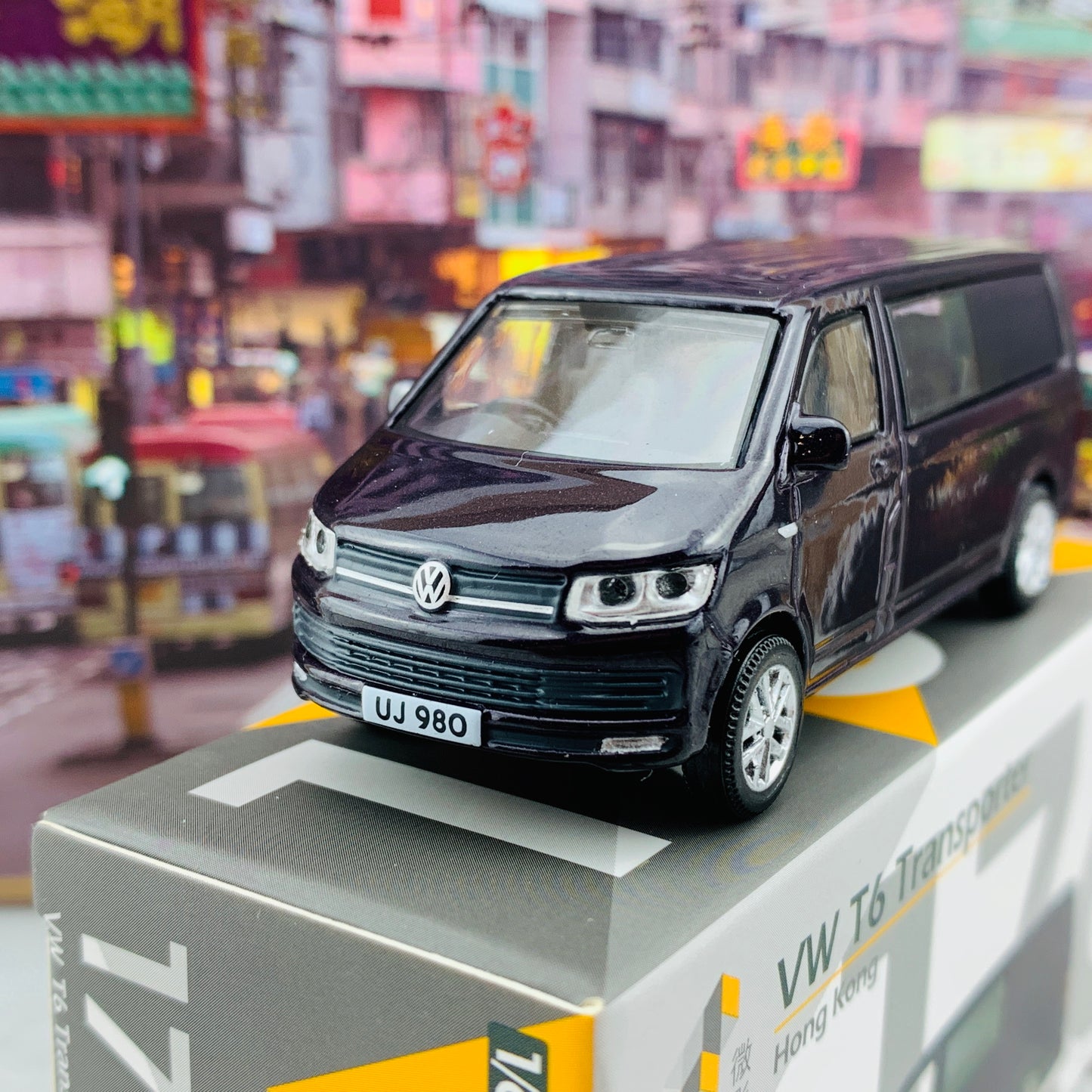 Tiny 微影 176 Volkswagen T6 Transporter ATC64618