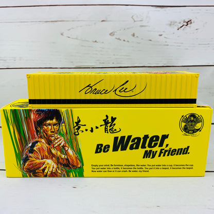 Tiny 微影 Bruce Lee 40ft Container (Bruce Lee 80th Anniversary) ATC65014
