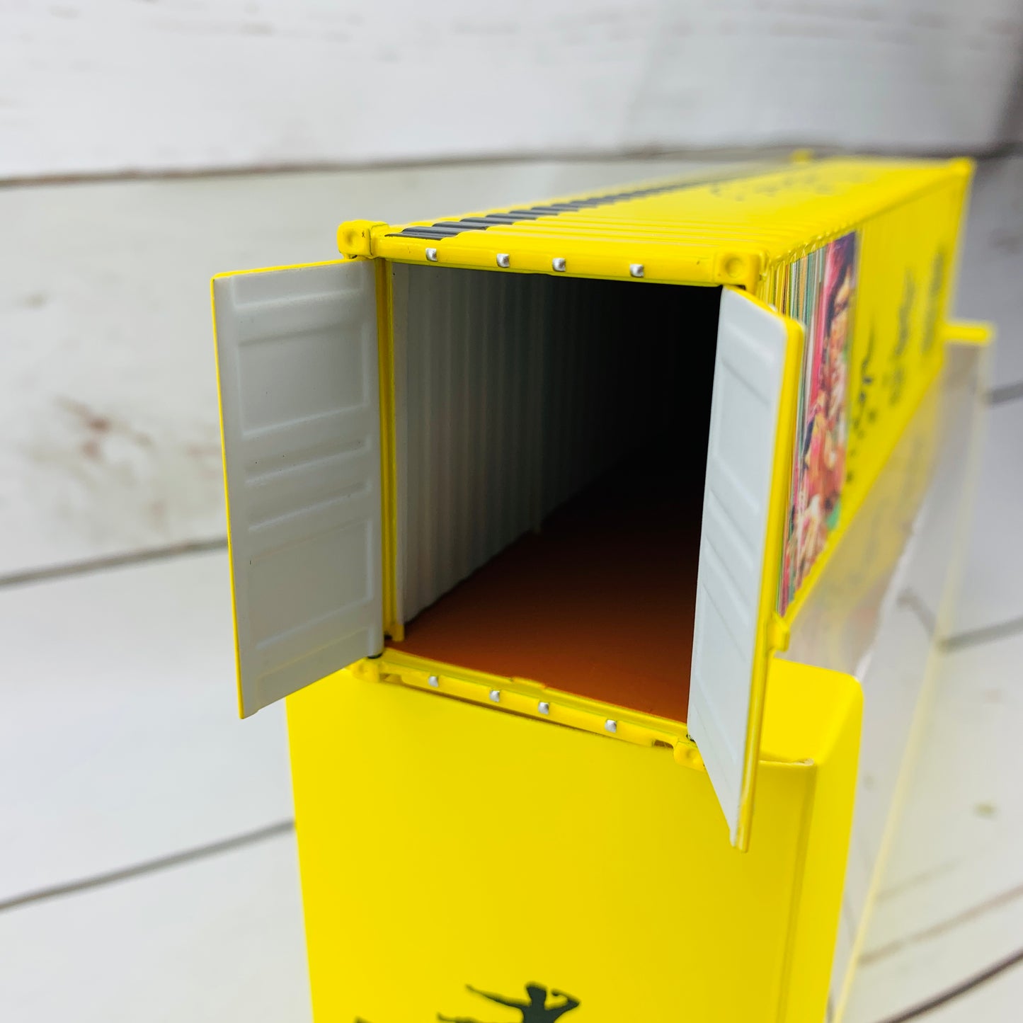 Tiny 微影 Bruce Lee 40ft Container (Bruce Lee 80th Anniversary) ATC65014