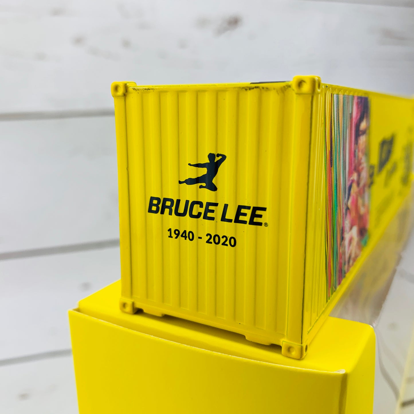 Tiny 微影 Bruce Lee 40ft Container (Bruce Lee 80th Anniversary) ATC65014