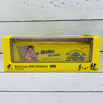 Tiny 微影 Bruce Lee 40ft Container (Bruce Lee 80th Anniversary) ATC65014