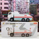 Tiny 微影 167 1/76 Hino 700 KMB Tow Truck 日野 700 九巴工程車 KMB2019061