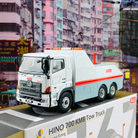 Tiny 微影 167 1/76 Hino 700 KMB Tow Truck 日野 700 九巴工程車 KMB2019061