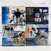 GFRAME 10 Mobile Suit Gundam 28A GAT-X105+AQM/E-X01 Aile Strike Gundam Armor Set and 28F GAT-X105+AQM/E-X01 Aile Strike Gundam Frame (01) Set