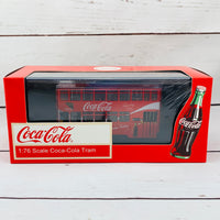 Tiny 微影 1/76 Coca-Cola Tram COKE021